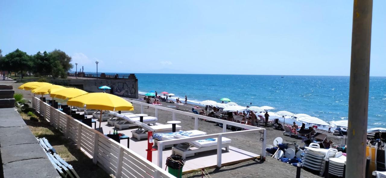 Holiday Home Casa Vacanze Salerno Buitenkant foto