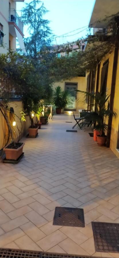 Holiday Home Casa Vacanze Salerno Buitenkant foto